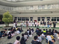 ภาษาท่าประกอบ เพลง “มช.รำลึก” ปี 2568