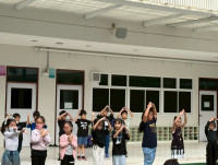 ภาษาท่าประกอบ เพลง “มช.รำลึก” ปี 2568