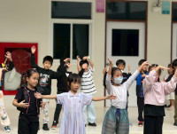 ภาษาท่าประกอบ เพลง “มช.รำลึก” ปี 2568