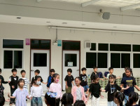 ภาษาท่าประกอบ เพลง “มช.รำลึก” ปี 2568