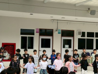 ภาษาท่าประกอบ เพลง “มช.รำลึก” ปี 2568