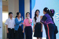 คณะศึกษาศาสตร์ มช. ให้การต้อนรับนักเรียนโรงเรียนต่าง ๆ ในกิจกรรม #EDUCMU Open House 2025