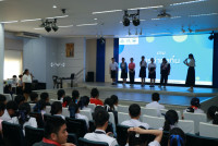 คณะศึกษาศาสตร์ มช. ให้การต้อนรับนักเรียนโรงเรียนต่าง ๆ ในกิจกรรม #EDUCMU Open House 2025