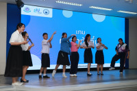 คณะศึกษาศาสตร์ มช. ให้การต้อนรับนักเรียนโรงเรียนต่าง ๆ ในกิจกรรม #EDUCMU Open House 2025