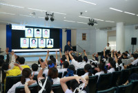 คณะศึกษาศาสตร์ มช. ให้การต้อนรับนักเรียนโรงเรียนต่าง ๆ ในกิจกรรม #EDUCMU Open House 2025