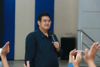 คณะศึกษาศาสตร์ มช. ให้การต้อนรับนักเรียนโรงเรียนต่าง ๆ ในกิจกรรม #EDUCMU Open House 2025