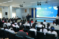 คณะศึกษาศาสตร์ มช. ให้การต้อนรับนักเรียนโรงเรียนต่าง ๆ ในกิจกรรม #EDUCMU Open House 2025