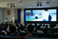 คณะศึกษาศาสตร์ มช. ให้การต้อนรับนักเรียนโรงเรียนต่าง ๆ ในกิจกรรม #EDUCMU Open House 2025