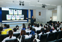 คณะศึกษาศาสตร์ มช. ให้การต้อนรับนักเรียนโรงเรียนต่าง ๆ ในกิจกรรม #EDUCMU Open House 2025