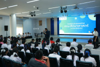 คณะศึกษาศาสตร์ มช. ให้การต้อนรับนักเรียนโรงเรียนต่าง ๆ ในกิจกรรม #EDUCMU Open House 2025