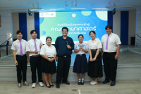 คณะศึกษาศาสตร์ มช. ให้การต้อนรับนักเรียนโรงเรียนต่าง ๆ ในกิจกรรม #EDUCMU Open House 2025