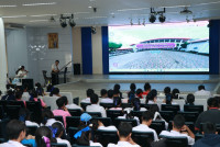 คณะศึกษาศาสตร์ มช. ให้การต้อนรับนักเรียนโรงเรียนต่าง ๆ ในกิจกรรม #EDUCMU Open House 2025