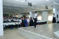 คณะศึกษาศาสตร์ มช. ให้การต้อนรับนักเรียนโรงเรียนต่าง ๆ ในกิจกรรม #EDUCMU Open House 2025