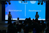 คณะศึกษาศาสตร์ มช. ให้การต้อนรับนักเรียนโรงเรียนต่าง ๆ ในกิจกรรม #EDUCMU Open House 2025