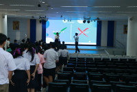 คณะศึกษาศาสตร์ มช. ให้การต้อนรับนักเรียนโรงเรียนต่าง ๆ ในกิจกรรม #EDUCMU Open House 2025