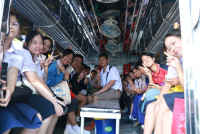 คณะศึกษาศาสตร์ มช. ให้การต้อนรับนักเรียนโรงเรียนต่าง ๆ ในกิจกรรม #EDUCMU Open House 2025