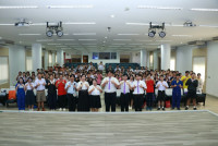 คณะศึกษาศาสตร์ มช. ให้การต้อนรับนักเรียนโรงเรียนต่าง ๆ ในกิจกรรม #EDUCMU Open House 2025