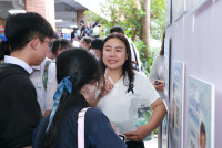 คณะศึกษาศาสตร์ มช. ร่วมจัดนิทรรศการแนะแนวการศึกษา ในนิทรรศการตลาดนัดหลักสูตรอุดมศึกษา ครั้งที่ 27