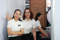 คณะศึกษาศาสตร์ มช. ร่วมจัดนิทรรศการแนะแนวการศึกษา ในนิทรรศการตลาดนัดหลักสูตรอุดมศึกษา ครั้งที่ 27