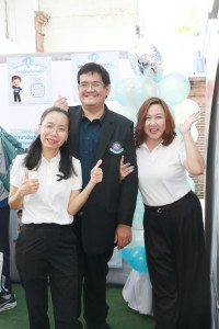 คณะศึกษาศาสตร์ มช. ร่วมจัดนิทรรศการแนะแนวการศึกษา ในนิทรรศการตลาดนัดหลักสูตรอุดมศึกษา ครั้งที่ 27