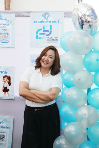 คณะศึกษาศาสตร์ มช. ร่วมจัดนิทรรศการแนะแนวการศึกษา ในนิทรรศการตลาดนัดหลักสูตรอุดมศึกษา ครั้งที่ 27