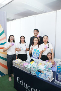 คณะศึกษาศาสตร์ มช. ร่วมจัดนิทรรศการแนะแนวการศึกษา ในนิทรรศการตลาดนัดหลักสูตรอุดมศึกษา ครั้งที่ 27