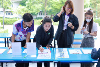 ตรวจสุขภาพ อาจารย์ 2568