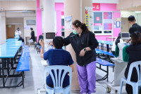 ตรวจสุขภาพ อาจารย์ 2568