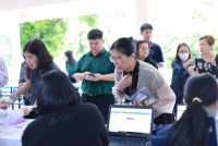 ตรวจสุขภาพ อาจารย์ 2568