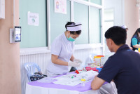 ตรวจสุขภาพ อาจารย์ 2568