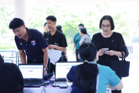 ตรวจสุขภาพ อาจารย์ 2568