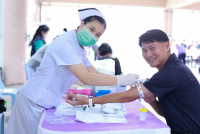 ตรวจสุขภาพ อาจารย์ 2568