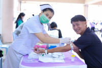 ตรวจสุขภาพ อาจารย์ 2568