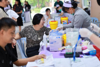 ตรวจสุขภาพ อาจารย์ 2568