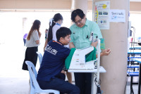ตรวจสุขภาพ อาจารย์ 2568