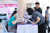 ตรวจสุขภาพ อาจารย์ 2568