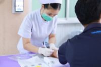 ตรวจสุขภาพ อาจารย์ 2568