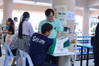 ตรวจสุขภาพ อาจารย์ 2568