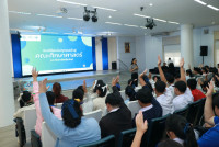 คณะศึกษาศาสตร์ มช. ให้การต้อนรับนักเรียนโรงเรียนต่าง ๆ ในกิจกรรม #EDUCMU Open House 2025 (วันที่ 2)