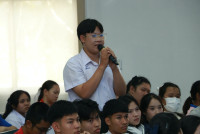 คณะศึกษาศาสตร์ มช. ให้การต้อนรับนักเรียนโรงเรียนต่าง ๆ ในกิจกรรม #EDUCMU Open House 2025 (วันที่ 2)