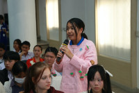 คณะศึกษาศาสตร์ มช. ให้การต้อนรับนักเรียนโรงเรียนต่าง ๆ ในกิจกรรม #EDUCMU Open House 2025 (วันที่ 2)