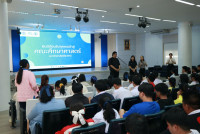 คณะศึกษาศาสตร์ มช. ให้การต้อนรับนักเรียนโรงเรียนต่าง ๆ ในกิจกรรม #EDUCMU Open House 2025 (วันที่ 2)