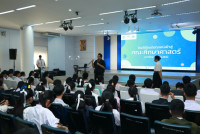 คณะศึกษาศาสตร์ มช. ให้การต้อนรับนักเรียนโรงเรียนต่าง ๆ ในกิจกรรม #EDUCMU Open House 2025 (วันที่ 2)