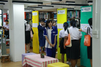 คณะศึกษาศาสตร์ มช. ให้การต้อนรับนักเรียนโรงเรียนต่าง ๆ ในกิจกรรม #EDUCMU Open House 2025 (วันที่ 2)