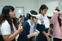 คณะศึกษาศาสตร์ มช. ให้การต้อนรับนักเรียนโรงเรียนต่าง ๆ ในกิจกรรม #EDUCMU Open House 2025 (วันที่ 2)