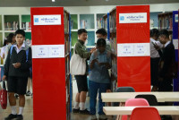 คณะศึกษาศาสตร์ มช. ให้การต้อนรับนักเรียนโรงเรียนต่าง ๆ ในกิจกรรม #EDUCMU Open House 2025 (วันที่ 2)