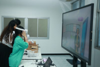 คณะศึกษาศาสตร์ มช. ให้การต้อนรับนักเรียนโรงเรียนต่าง ๆ ในกิจกรรม #EDUCMU Open House 2025 (วันที่ 2)