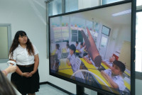 คณะศึกษาศาสตร์ มช. ให้การต้อนรับนักเรียนโรงเรียนต่าง ๆ ในกิจกรรม #EDUCMU Open House 2025 (วันที่ 2)