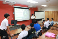 คณะศึกษาศาสตร์ มช. ให้การต้อนรับนักเรียนโรงเรียนต่าง ๆ ในกิจกรรม #EDUCMU Open House 2025 (วันที่ 2)