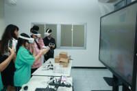 คณะศึกษาศาสตร์ มช. ให้การต้อนรับนักเรียนโรงเรียนต่าง ๆ ในกิจกรรม #EDUCMU Open House 2025 (วันที่ 2)